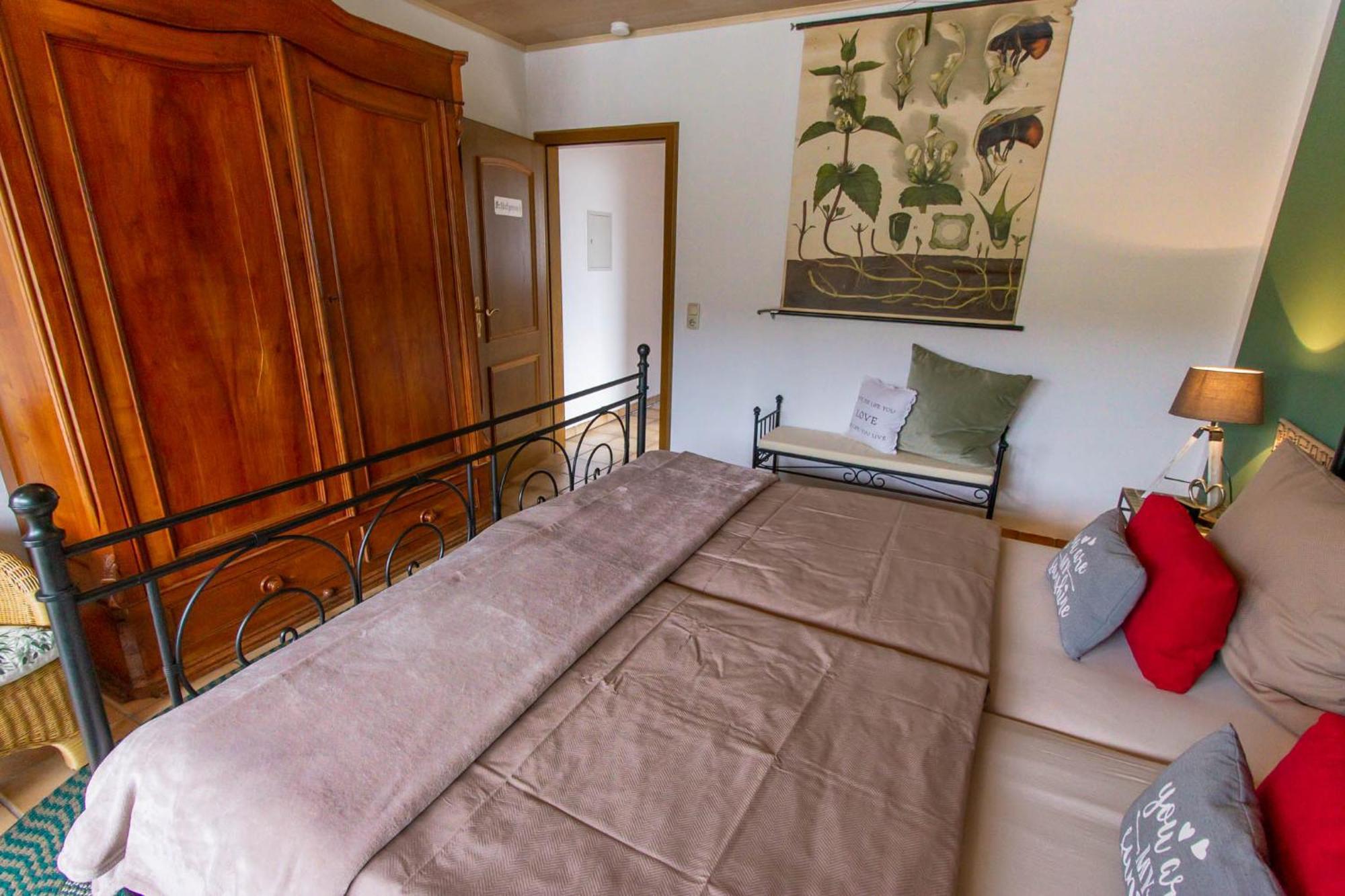 Bed & Breakfast Sandra Mueller Burg  Экстерьер фото
