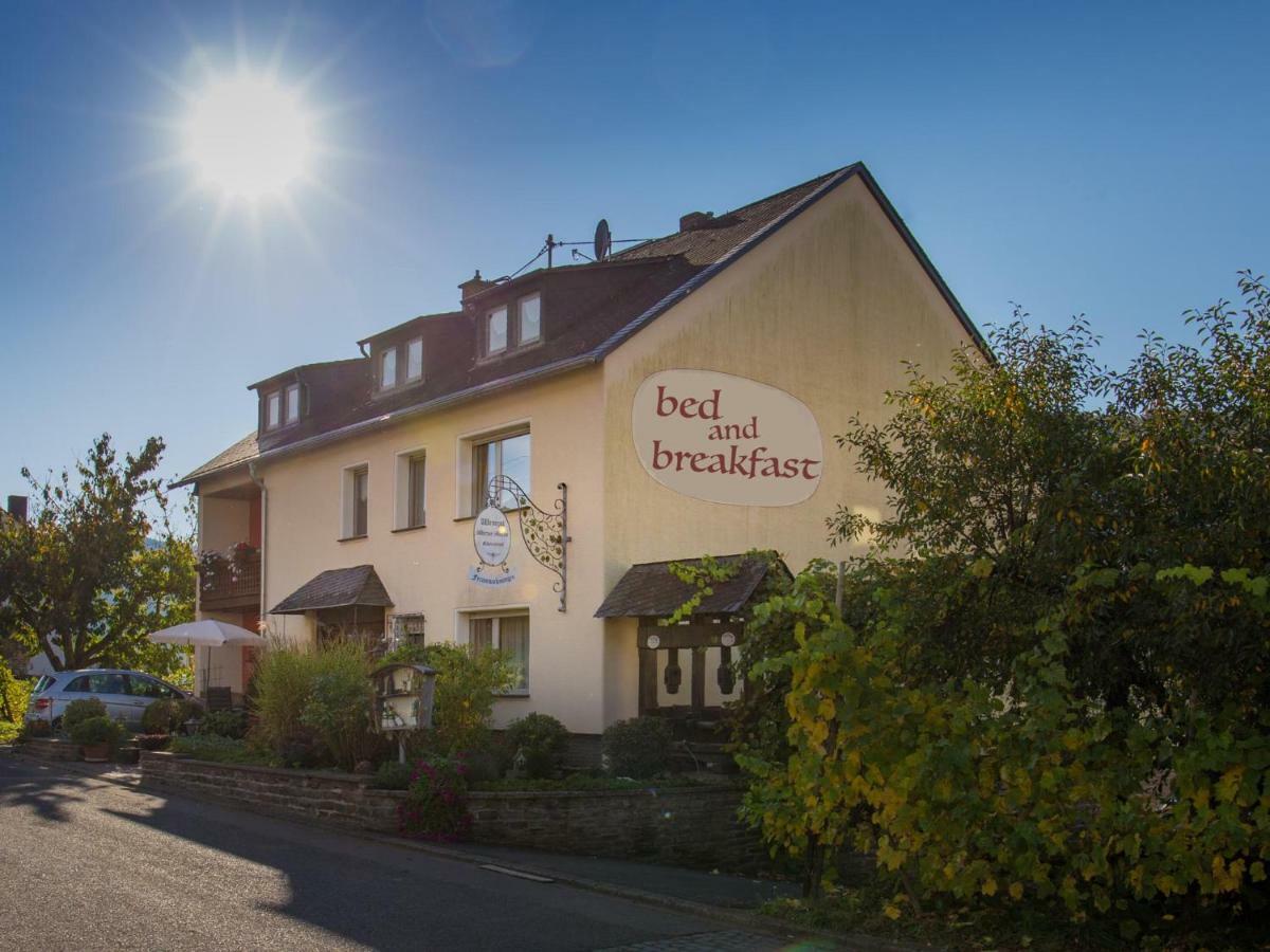 Апартаменты Bed & Breakfast Sandra Mueller Burg  Экстерьер фото